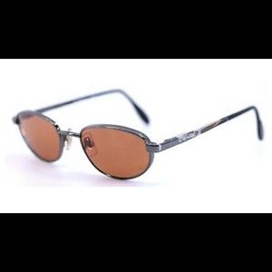 Used Vintage SERENGETI 6537 sunglasses with case